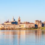 Visita guiada en grupo por Mantua