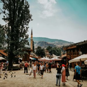 Sarajevo