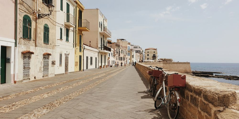 Free Walking Tour Alghero