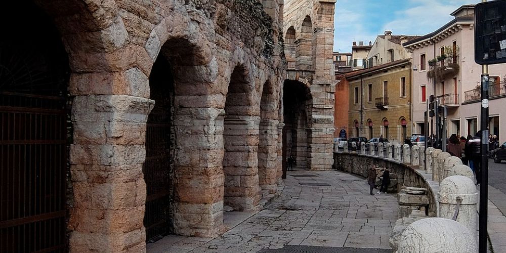 Visita all’Arena di Verona