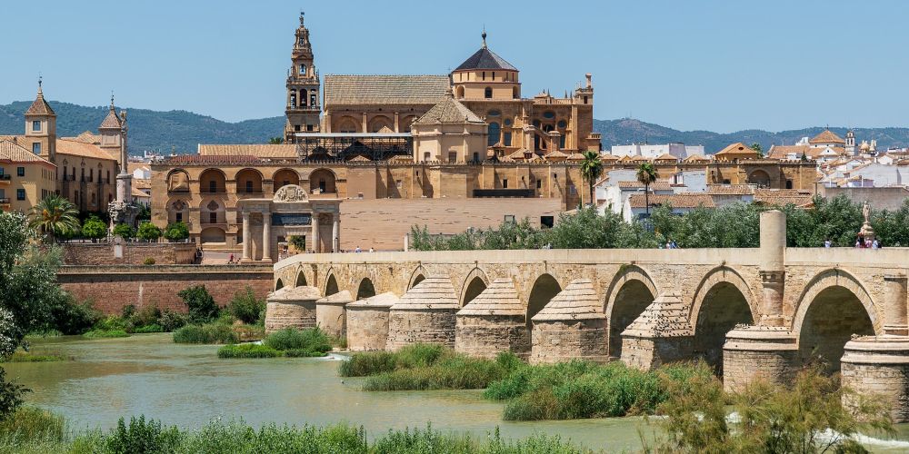 Visita guidata a piedi gratuita di Cordova