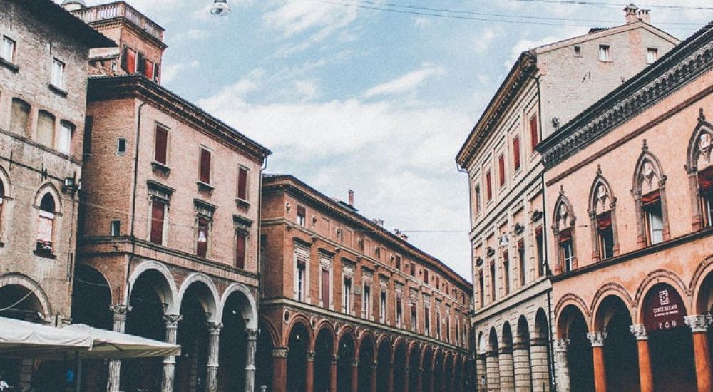 Visita guidata in bici di Bologna