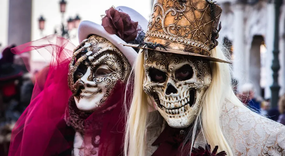 Tour misterioso de Venecia